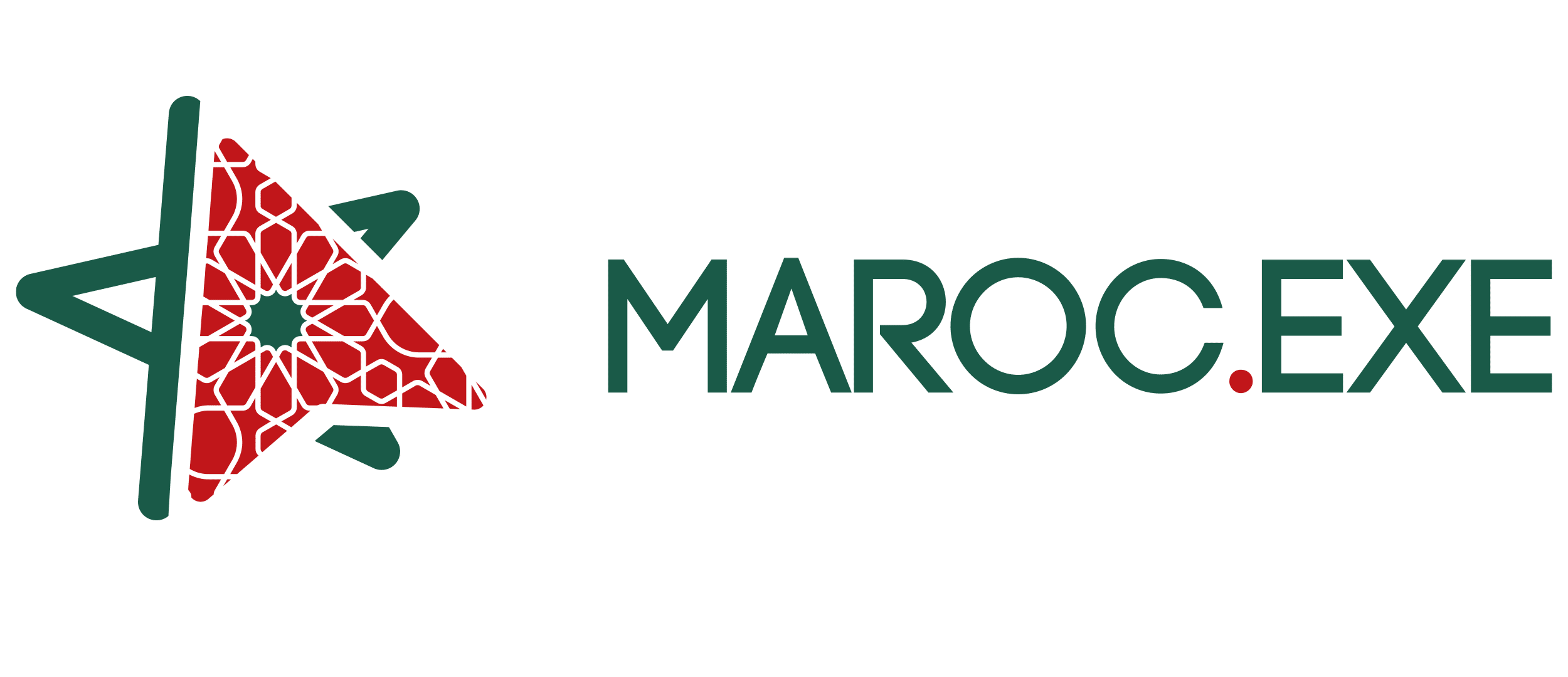 Marocexe Full Logo