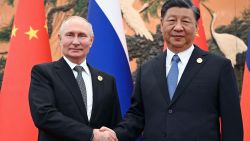 Les parallèles dangereux entre les ambitions de Poutine en Ukraine et Xi sur Taiwan 