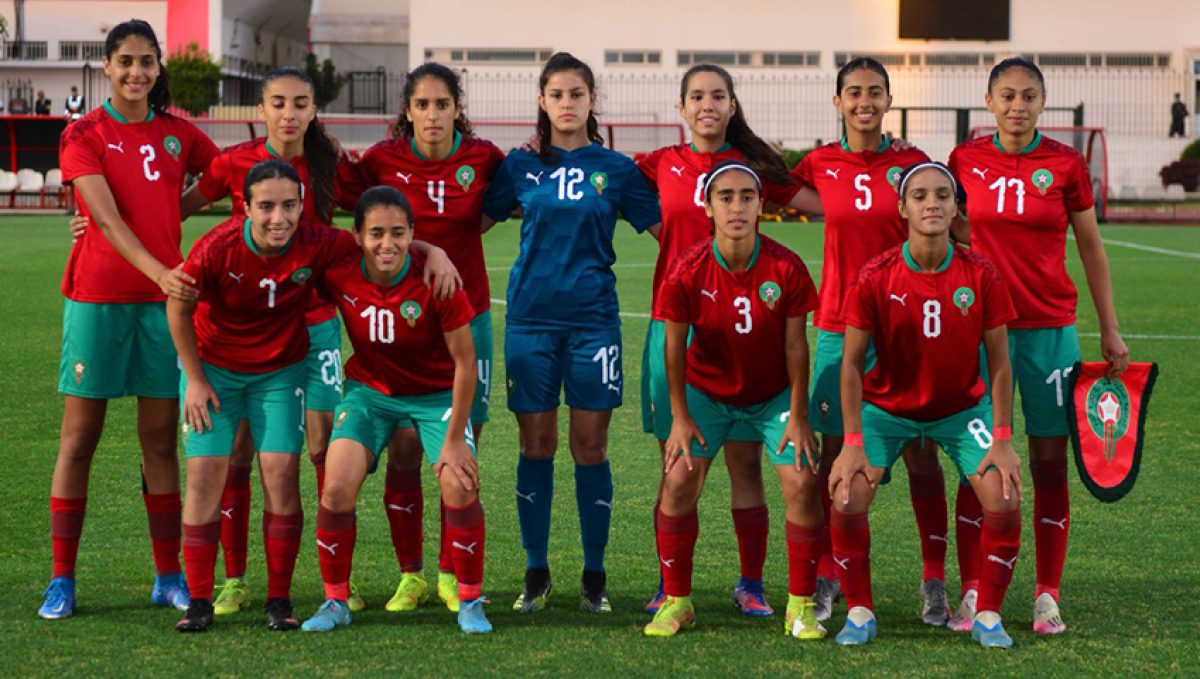 Le Maroc abritera cinq éditions consécutives de la Coupe du monde féminine…