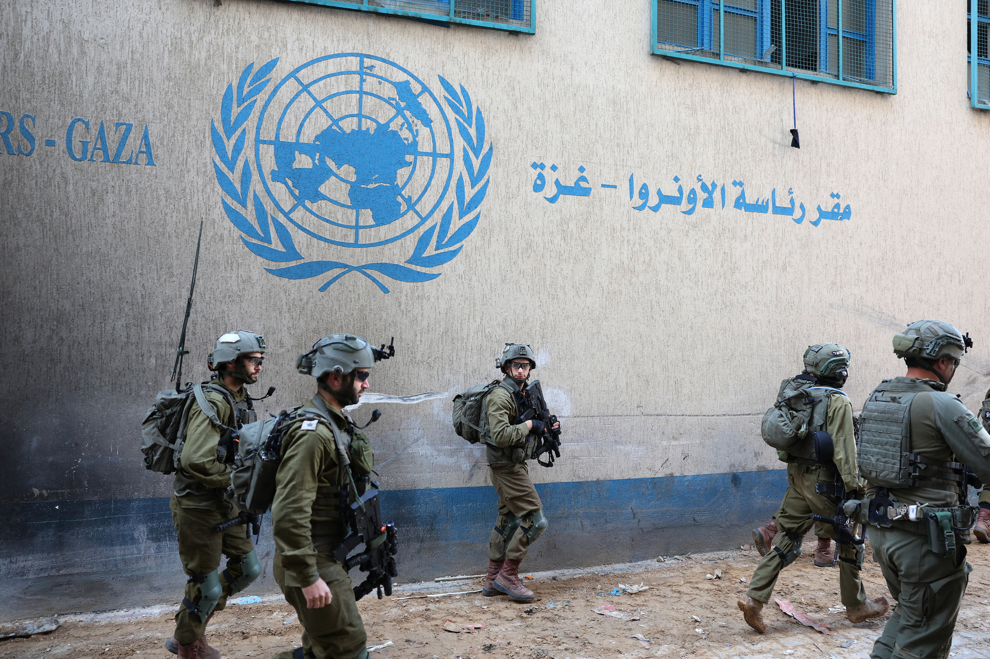 L’aide humanitaire du Maroc aura « un impact positif » sur les Palestiniens