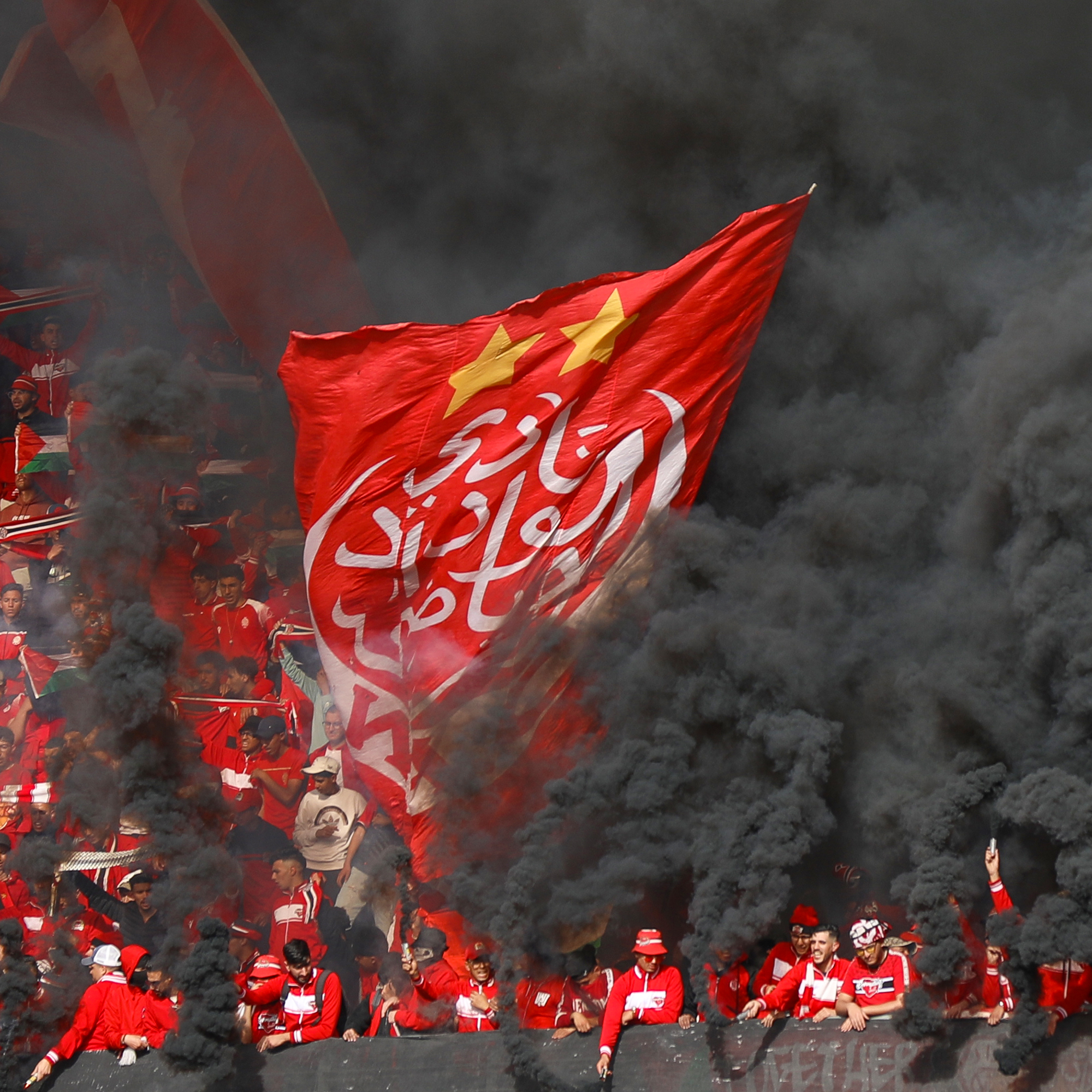 Le Wydad, à la dérive ! Wydad in crisis!