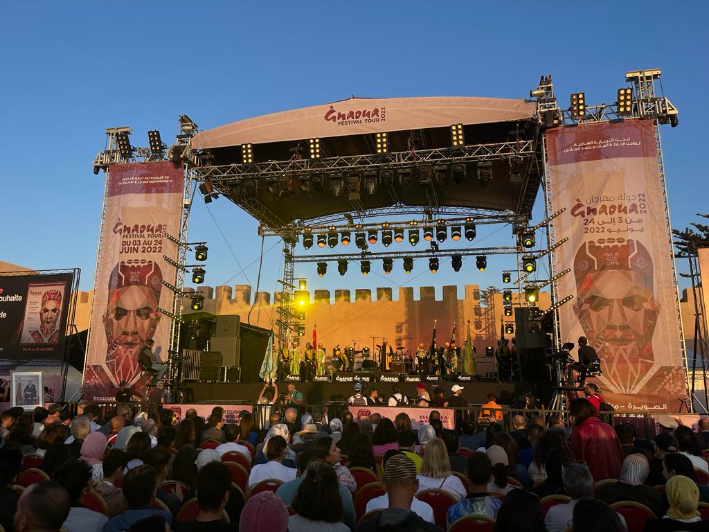 Le Festival Gnaoua d’Essaouira s’associe au Berklee College of Music pour sa…