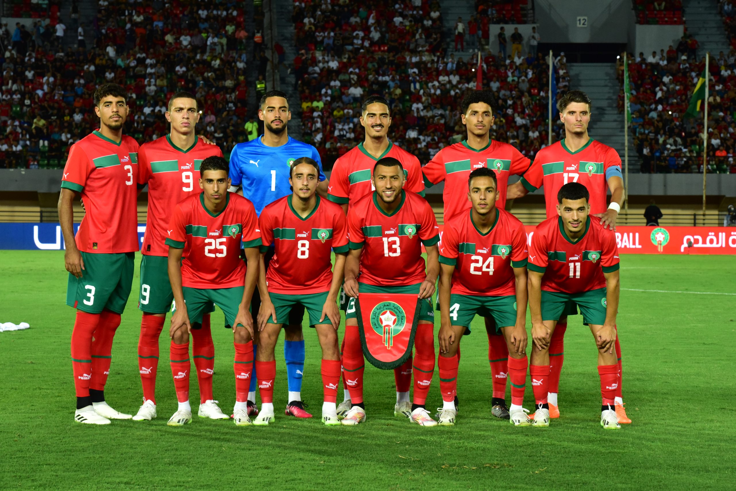 on connaît les adversaires des Lionceaux U23 Nous connaissons les adversaires des…