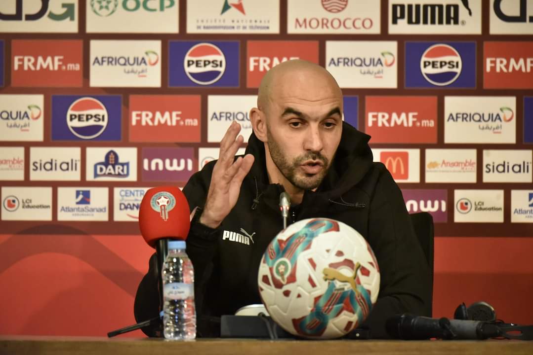 « Les nouveaux joueurs s’intègrent bien dans le groupe » Les nouveaux…