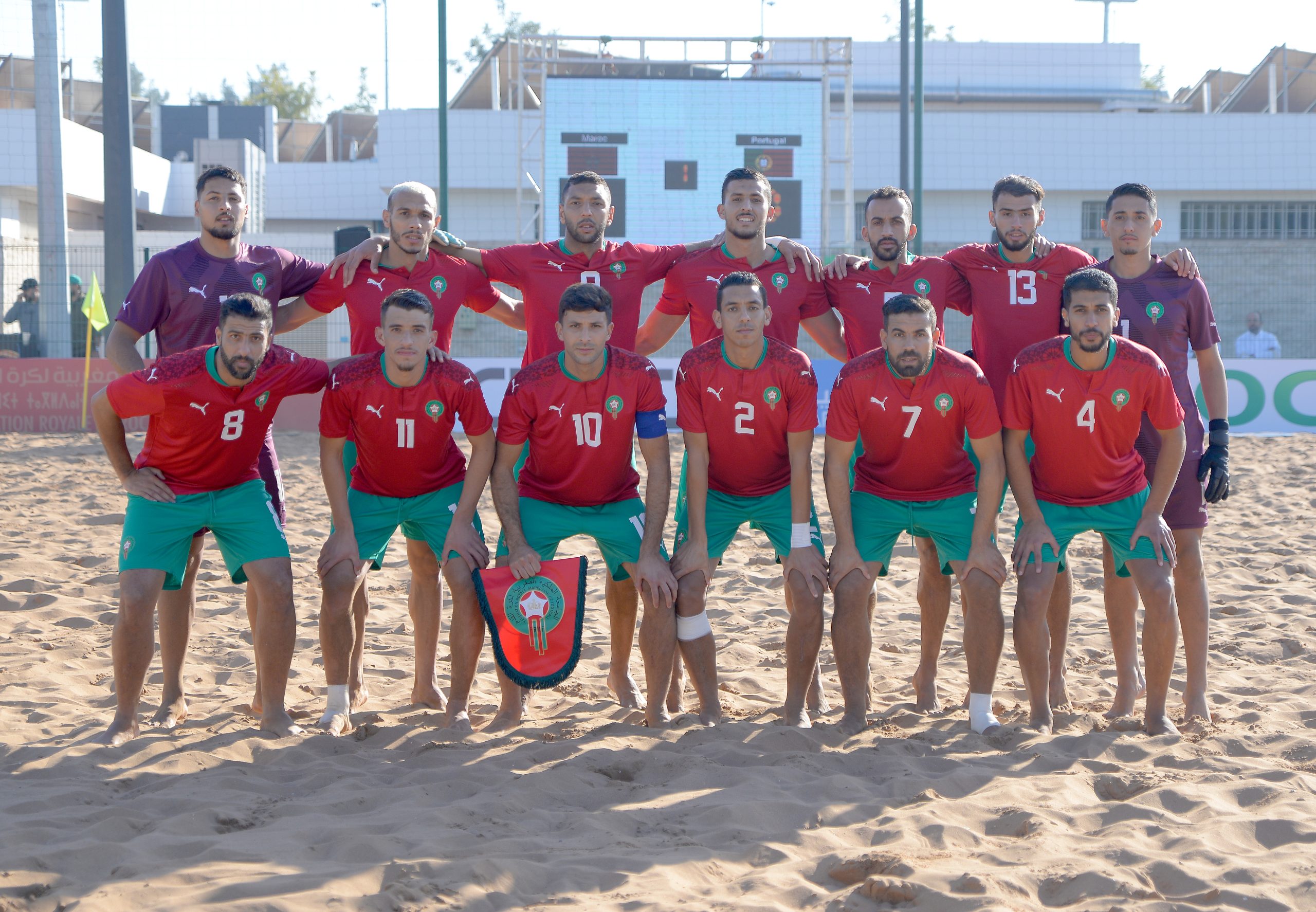 COSAFA Beach Soccer Tournament: Maroc Maroc Set to Compete in COSAFA Beach…