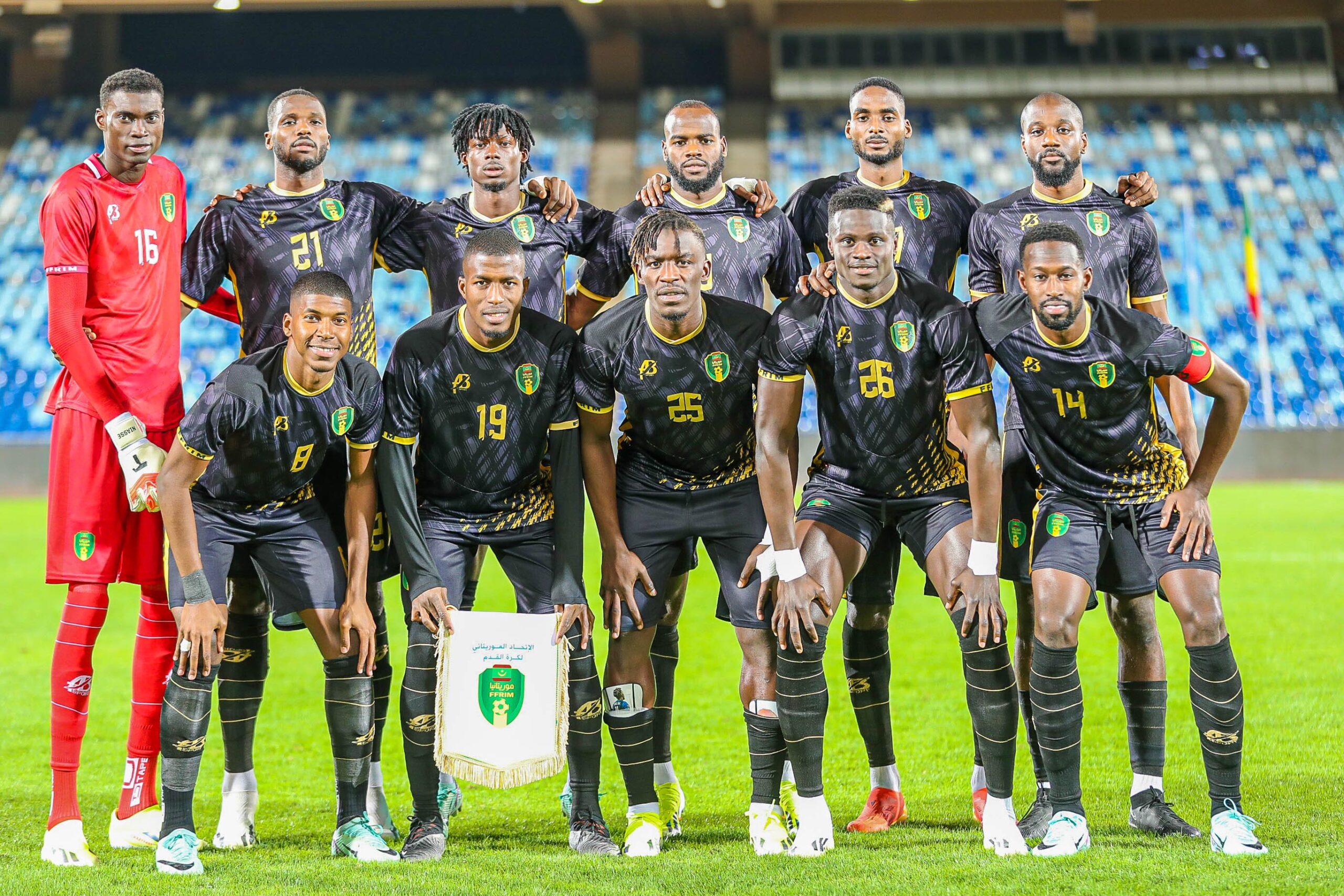 Foot amical: Les Mourabitounes battus par le Mali à Marrakech Friendly match:…