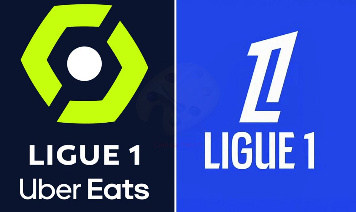 La Ligue 1 amorce une nouvelle ère en dévoilant son nouveau logo