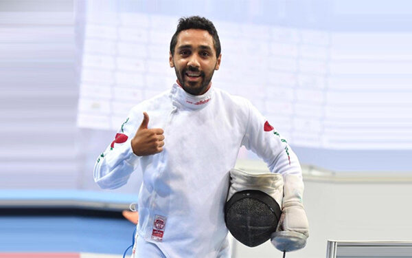 Le Marocain Houssam El Kord se qualifie pour les JO de Paris 2024