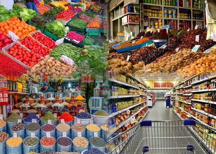 Ramadan : Les prix des produits alimentaires en baisse
