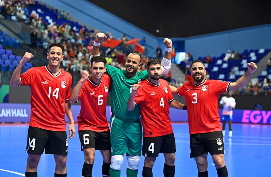 Le Maroc et l’Égypte avancent en demi-finales