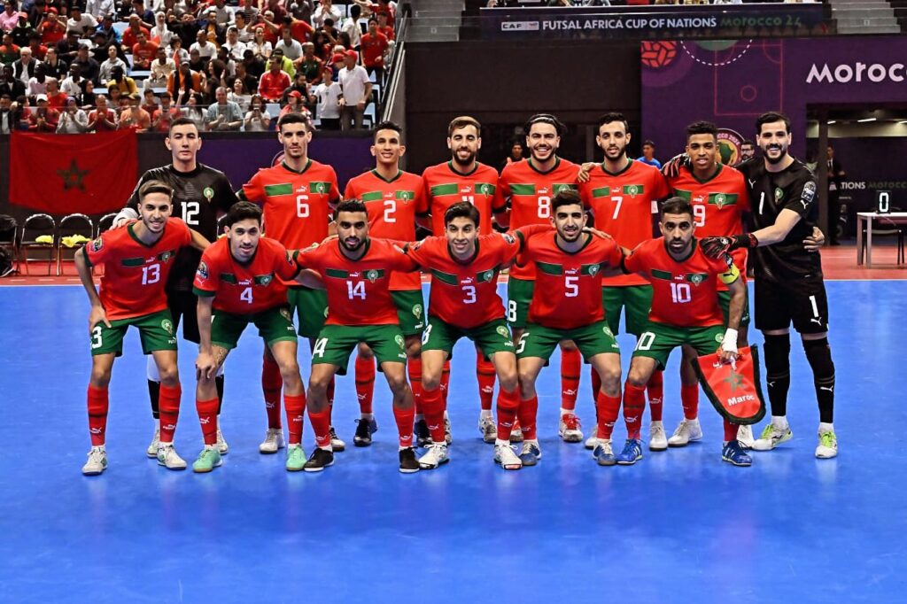 Futsal Can Maroc Aujourd Hui Maroc Zambie Quelle Heure Sur Quelles Cha Nes Marocexe