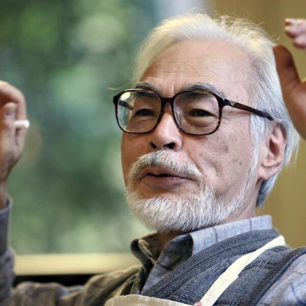 Un studio de Miyazaki honoré avec une Palme d’Or