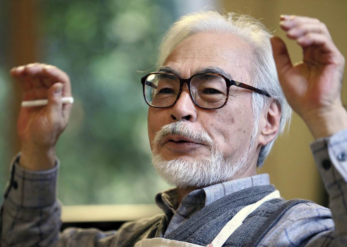 Un studio de Miyazaki honoré avec une Palme d’Or