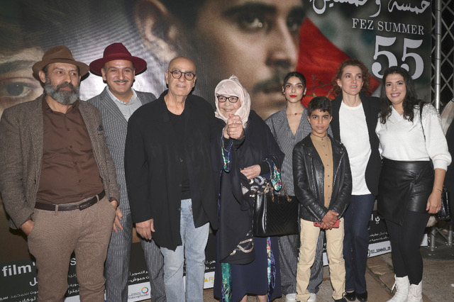 Le film marocain « 55 » sera présenté au Festival du film arabe de…
