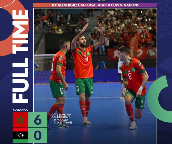 Les Lions en Finale de la Coupe du Monde !