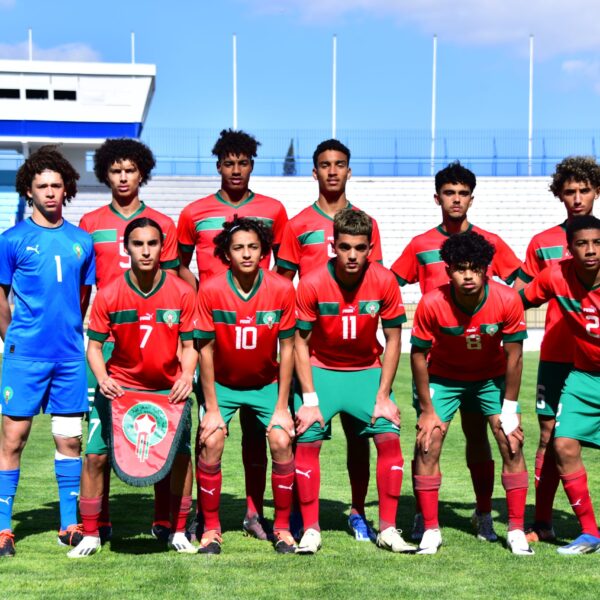 Tournoi UNAF Natif 2007-08 : Tunisie