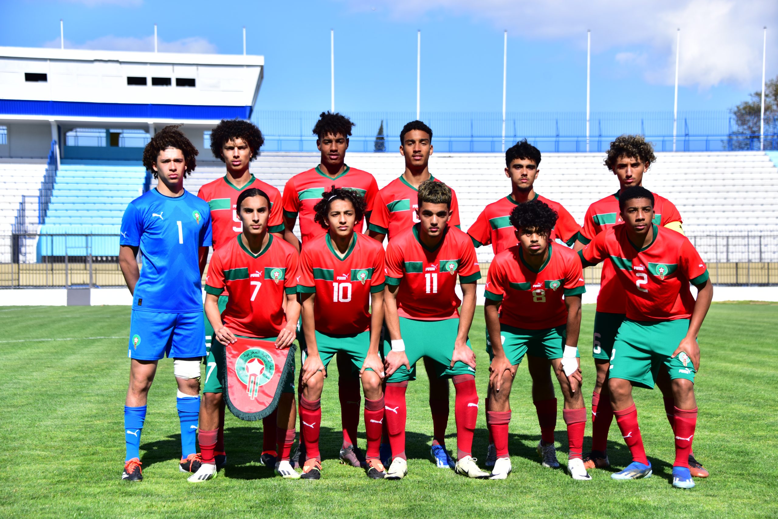 Tournoi UNAF Natif 2007-08 : Tunisie