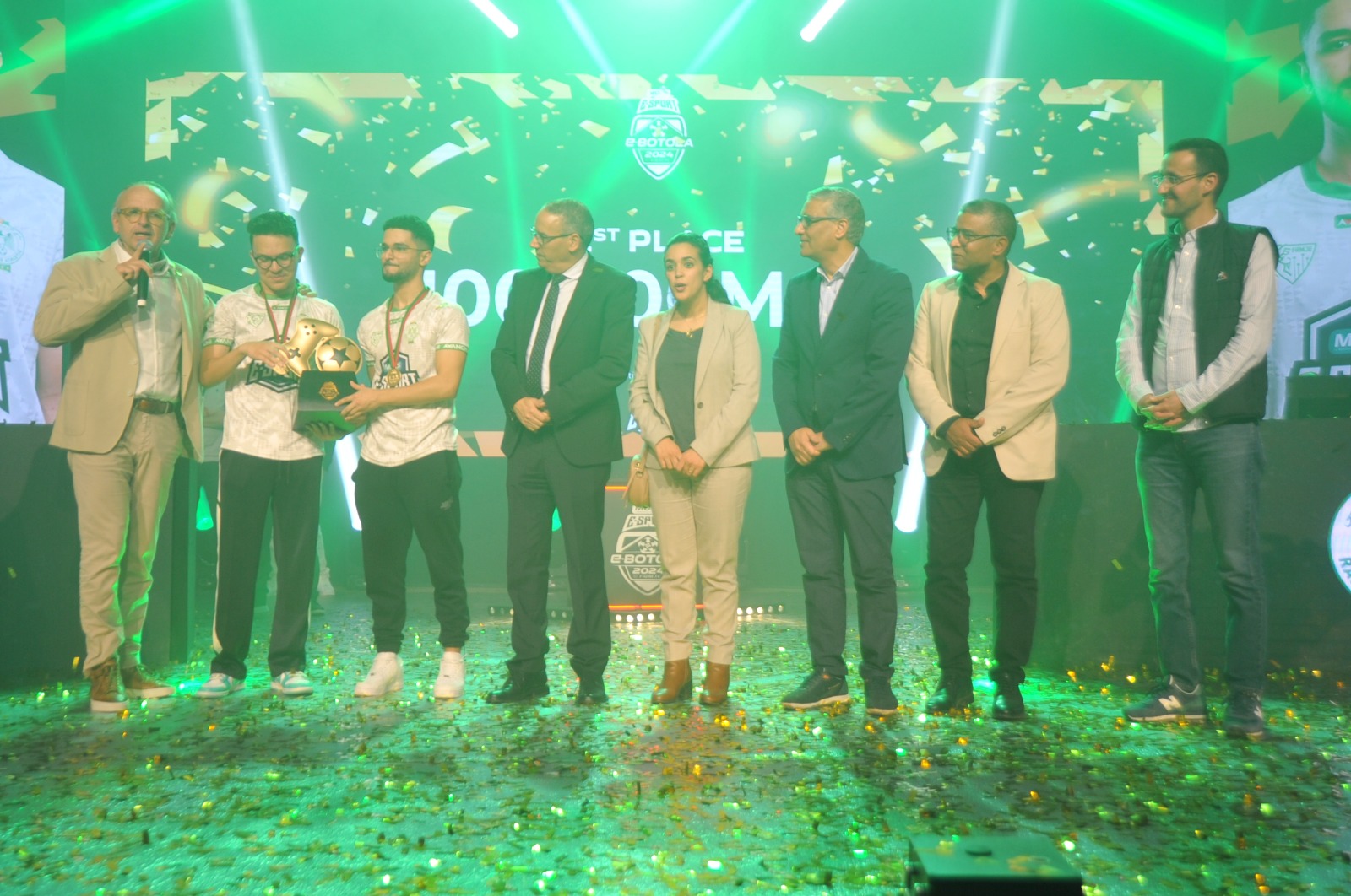 Le Raja Club Athletic remporte le titre de champion de l’eBotola des…