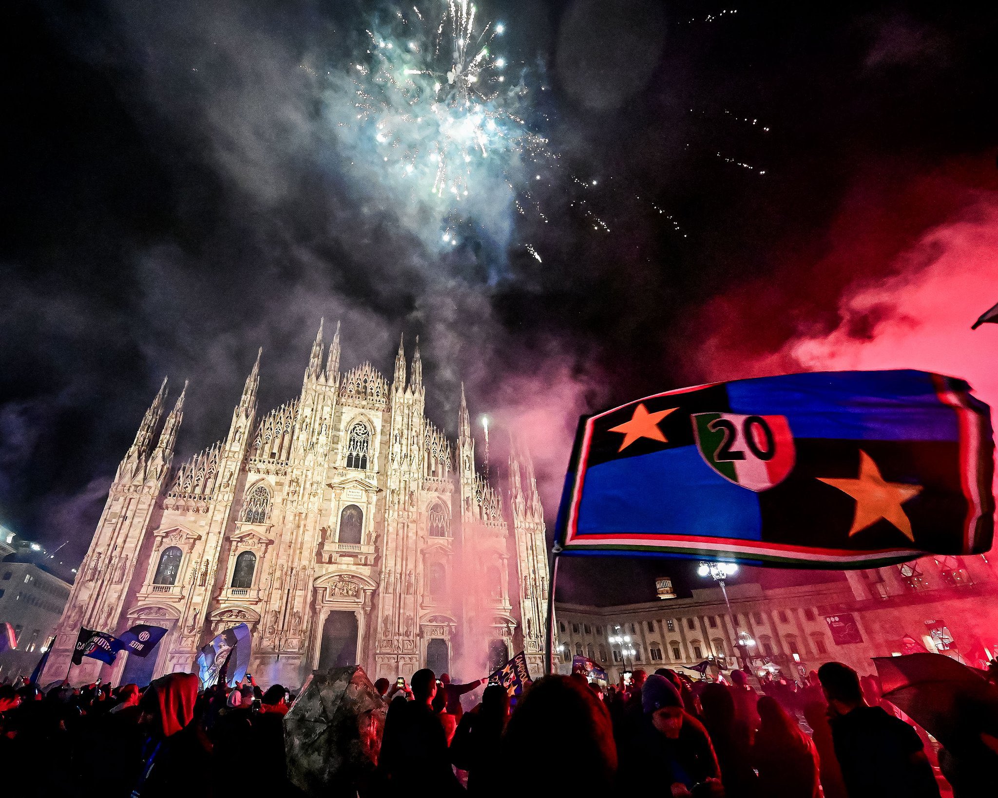 Serie A 2024 : L’Inter sacrée Championne officiellement