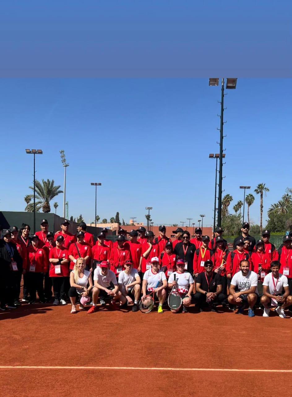 Record de participation aux Jeux nationaux du Special Olympics Maroc à Marrakech