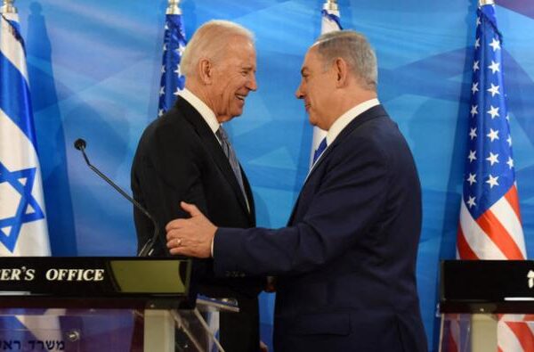L’aide des États-Unis à Israël envoie un message puissant