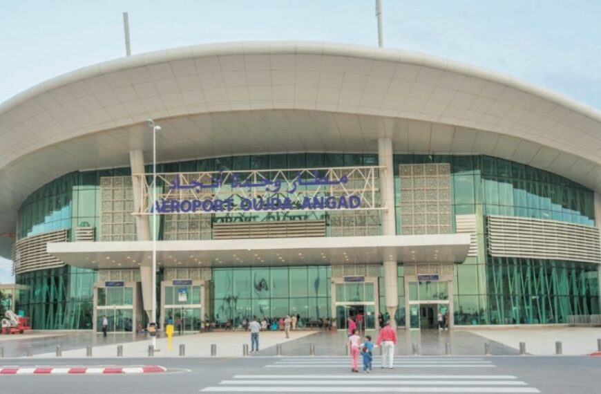 Un avion égyptien pour le transport de l’USMA