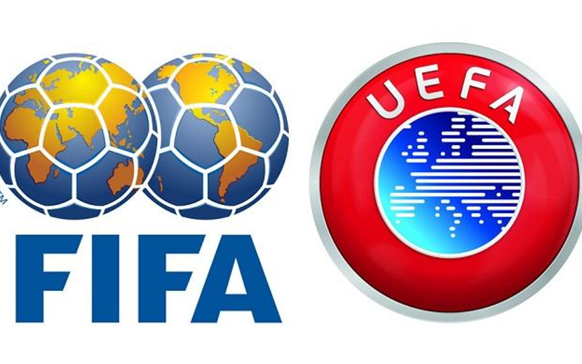 FIFA et UEFA font part de leurs préoccupations.