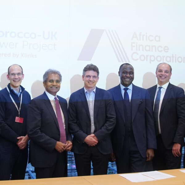 L’Africa Finance Corporation investit 14,1 millions de dollars dans le projet de…