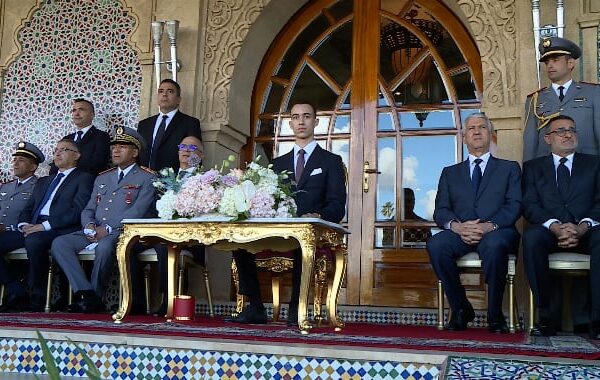 Le Prince Héritier Moulay El Hassan préside le Grand Prix du Concours…