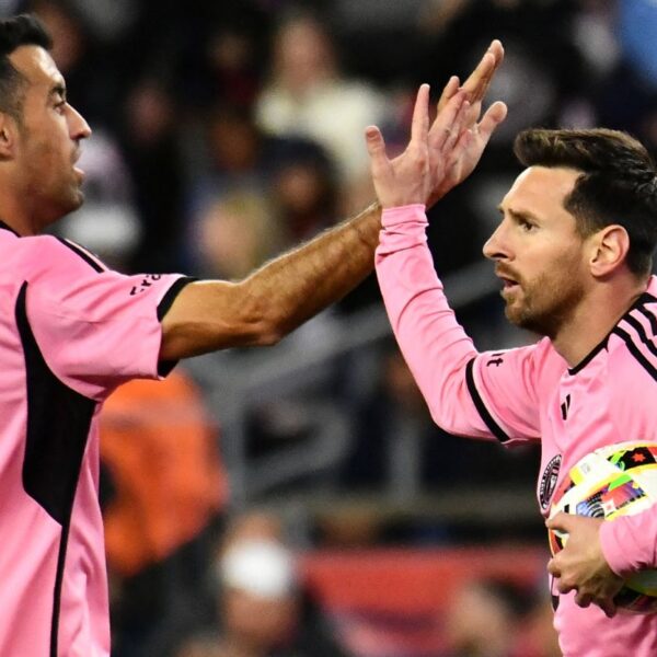 Inter Miami : Messi ne peut plus être arrêté
