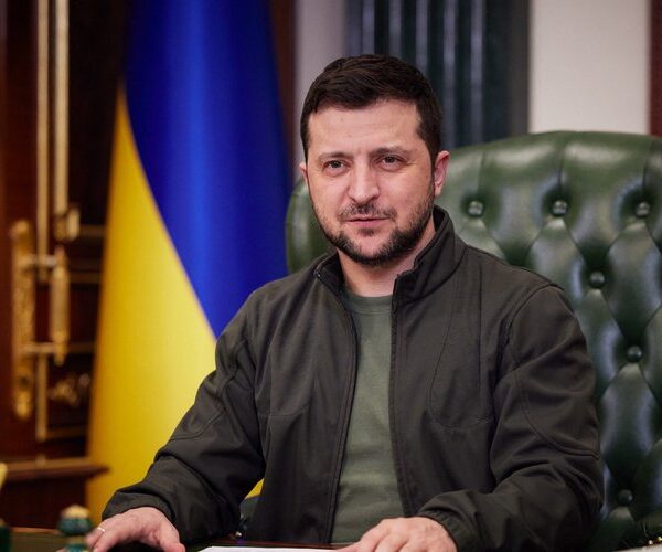 En étude: Voyage de Volodymyr Zelensky au Maroc selon une source ukrainienne