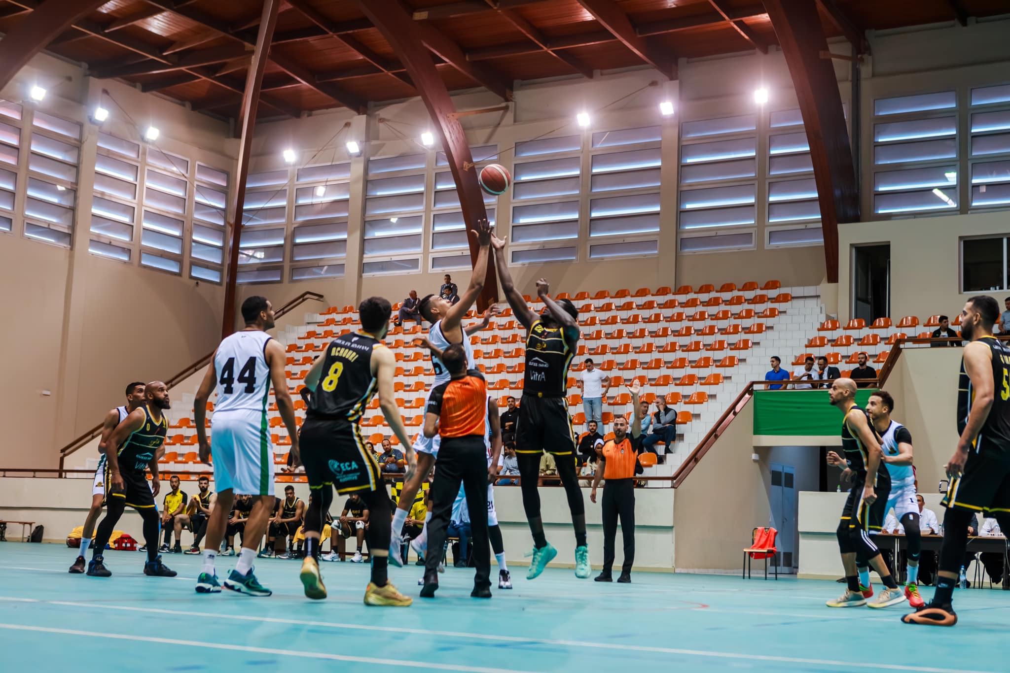 Basketball national / Demi-finales de la Coupe du Trône 2024: