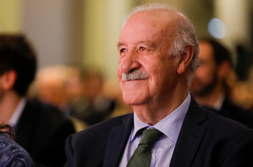 Vicente Del Bosque nommé président de la Commission de Supervision de la…