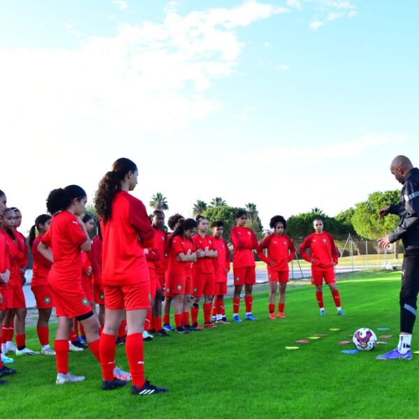 27 Lioncelles convoquées pour les éliminatoires du Mondial féminin U17 entre le…