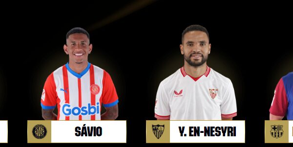 Liga / Les Meilleurs de la saison 2023-2024 : La nomination d’En-Nesyri…
