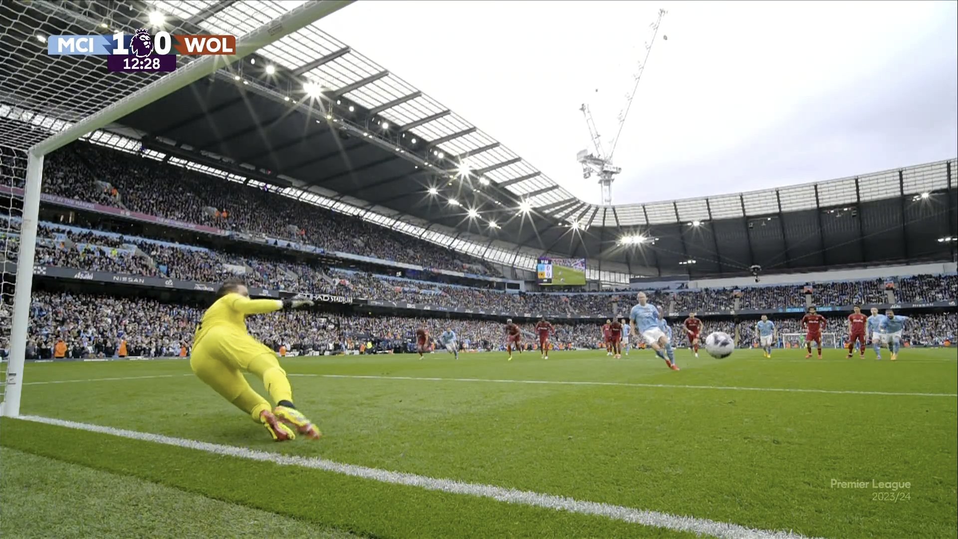 Manchester ne perd pas de vue Arsenal grâce à un quadruplé de…