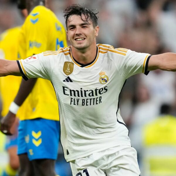 Le Real Madrid et Brahim Diaz remportent le titre de champion de…