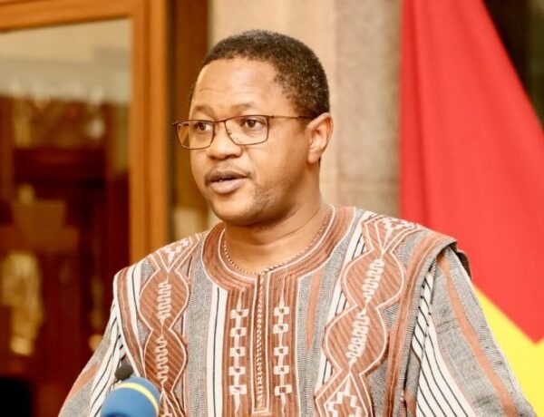 Le Burkina Faso confirme son soutien à l’Initiative royale de la Façade…