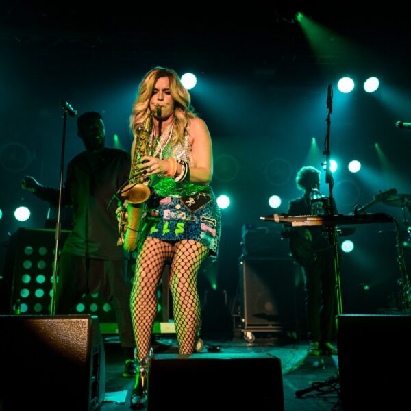 Dulfer quitte Prince pour Ennaira à Jazzablanca