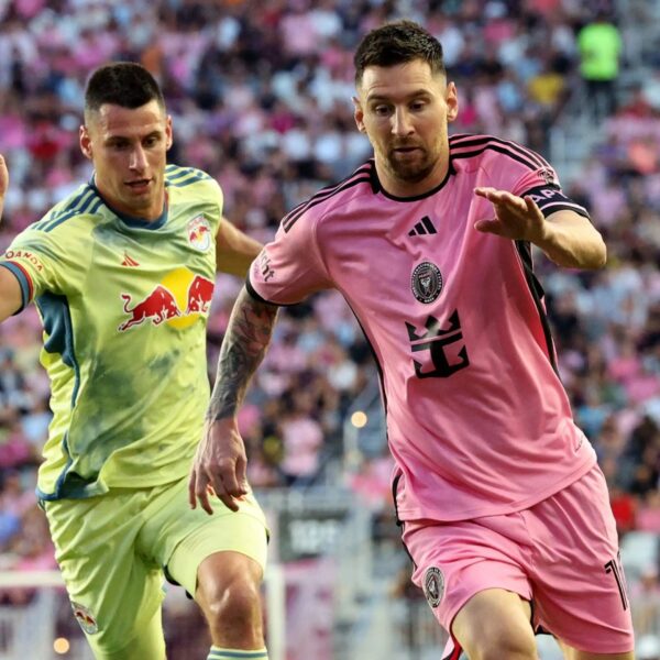 Messi enregistre cinq passes décisives et marque un but avec l’Inter Miami