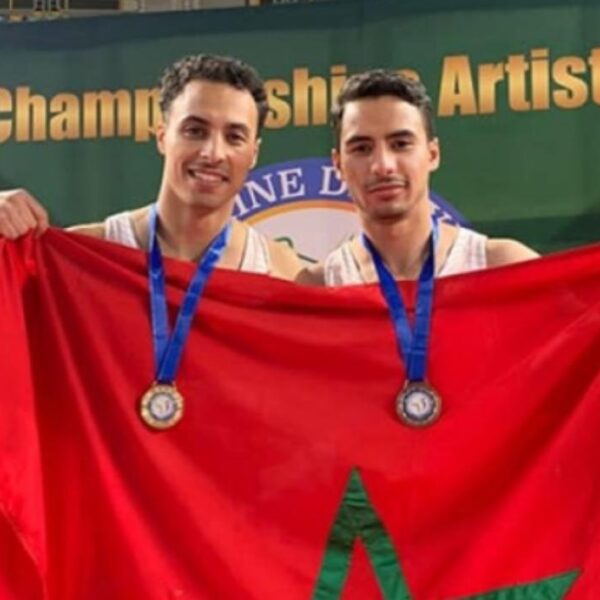 Le Maroc se classe deuxième par équipes