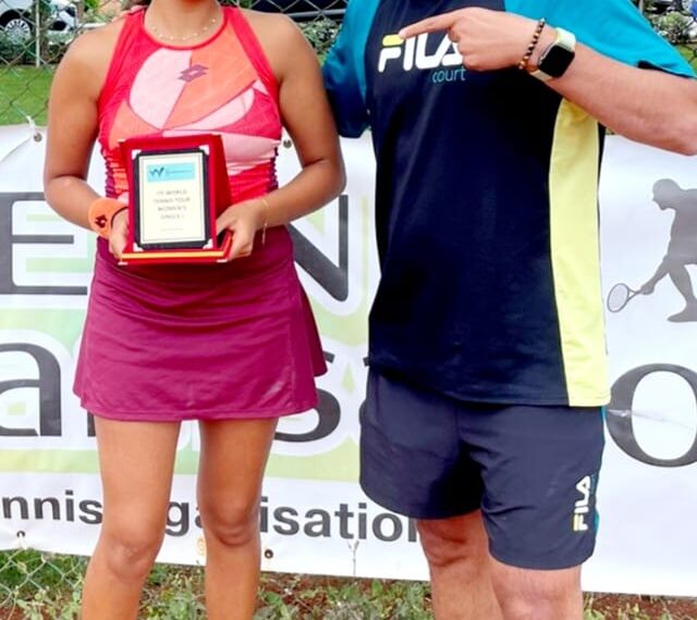 Aya El Aouni en tête d&rsquo;affiche à Antalya !