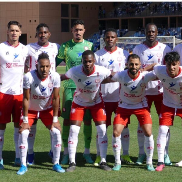 Botola Pro D2 / KACM-SM (3-0) : Un festival de buts…! Rewritten:…