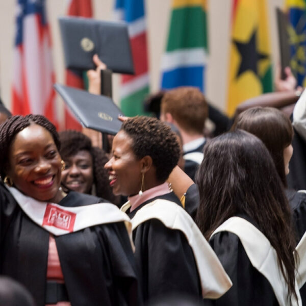 Bâtir l’Afrique de demain avec une jeunesse bien éduquée