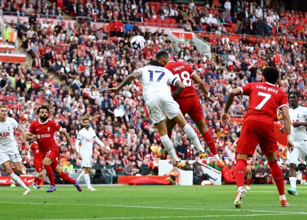 Premier League/Liverpool – Tottenham: La vidéo de la victoire des Reds en…