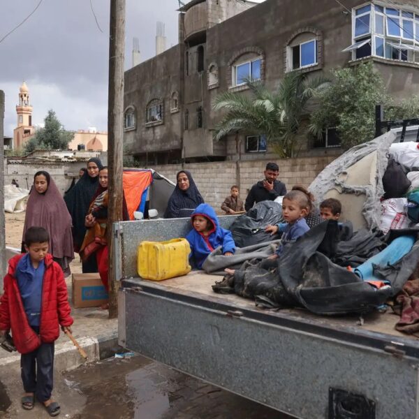 Une opération d’évacuation est lancée par Israël à Rafah, en prévision d’une…