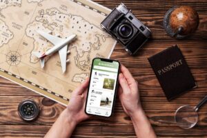 Top Apps Voyage Incontournables pour tout voyageur avisé